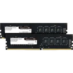 TEAMGROUP Elite 32 GB (2 x 16 GB) DDR4-2666 CL19 Memory