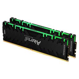 Kingston Fury Renegade RGB 16 GB (2 x 8 GB) DDR4-4000 CL19 Memory