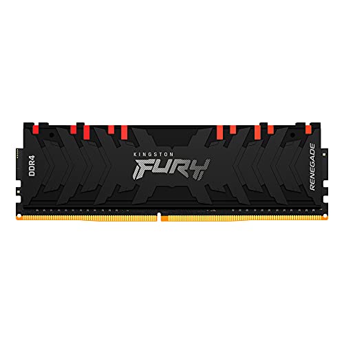 Kingston Fury Renegade RGB 32 GB (1 x 32 GB) DDR4-3600 CL18 Memory