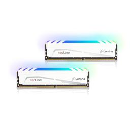 Mushkin Redline Lumina 16 GB (2 x 8 GB) DDR4-4133 CL19 Memory