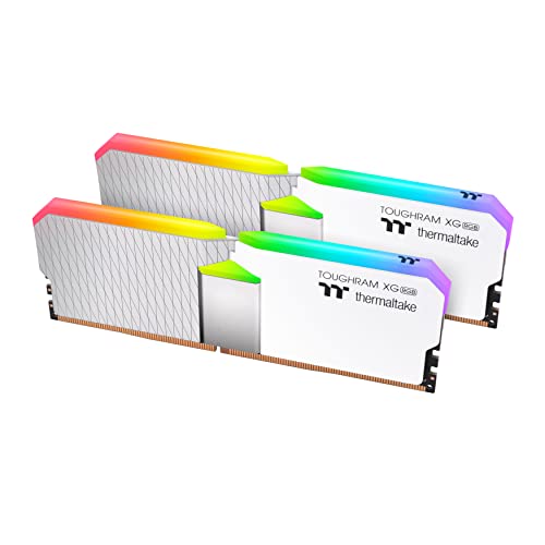 Thermaltake TOUGHRAM XG RGB 16 GB (2 x 8 GB) DDR4-4400 CL19 Memory