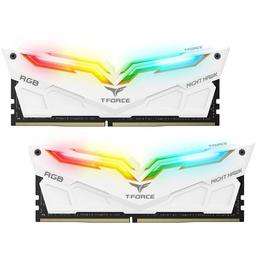 TEAMGROUP Night Hawk RGB Gen 2 32 GB (2 x 16 GB) DDR4-3600 CL18 Memory