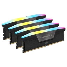 Corsair Vengeance RGB 64 GB (4 x 16 GB) DDR5-6600 CL32 Memory