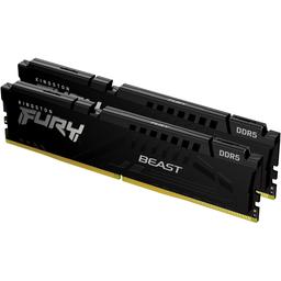 Kingston FURY Beast 16 GB (2 x 8 GB) DDR5-5600 CL36 Memory