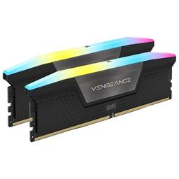 Corsair Vengeance RGB 48 GB (2 x 24 GB) DDR5-6000 CL30 Memory