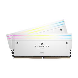 Corsair Dominator Titanium 32 GB (2 x 16 GB) DDR5-6400 CL32 Memory