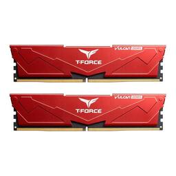 TEAMGROUP T-Force Vulcan 64 GB (2 x 32 GB) DDR5-5200 CL40 Memory