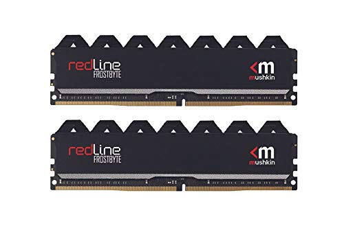 Mushkin Enhanced Redline 32 GB (2 x 16 GB) DDR4-4000 CL18 Memory
