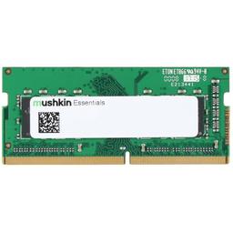 Mushkin MES4S240HF8G 8 GB (1 x 8 GB) DDR4-2400 SODIMM CL17 Memory
