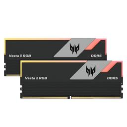 Acer Predator Vesta II RGB 32 GB (2 x 16 GB) DDR5-6000 CL30 Memory