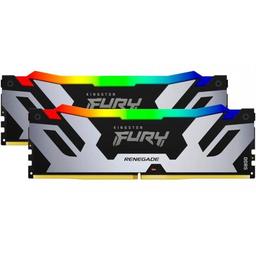Kingston Fury Renegade RGB 96 GB (2 x 48 GB) DDR5-6000 CL32 Memory