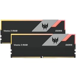 Acer Predator Vesta II RGB 32 GB (2 x 16 GB) DDR5-6000 CL30 Memory