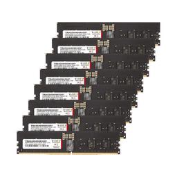 V-Color TRA524G60S832O 192 GB (8 x 24 GB) Registered DDR5-6000 CL32 Memory