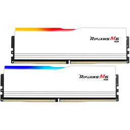 G.Skill Ripjaws M5 RGB 48 GB (2 x 24 GB) DDR5-5200 CL40 Memory