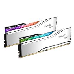 G.Skill Trident Z5 Royal 32 GB (2 x 16 GB) DDR5-6400 CL30 Memory