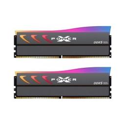 Silicon Power XPOWER Storm RGB 32 GB (2 x 16 GB) DDR5-6000 CL30 Memory