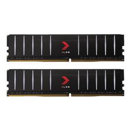 PNY XLR8 Gaming Low Profile 32 GB (2 x 16 GB) DDR4-3200 CL16 Memory