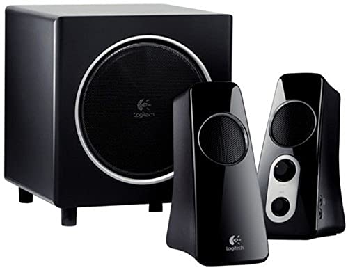 Logitech Z523 40 W 2.1 Channel Speakers