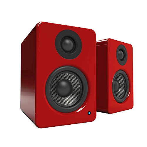 Kanto YU2GR 50 W 2.0 Channel Speakers