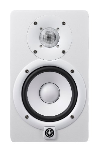 Yamaha HS5 W 70 W 1.0 Channel Speakers