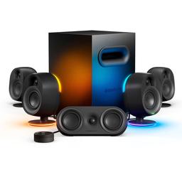 SteelSeries Arena 9 US 5.1-Channel Speakers