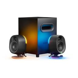 SteelSeries Arena 7 US 2.1-Channel Speakers