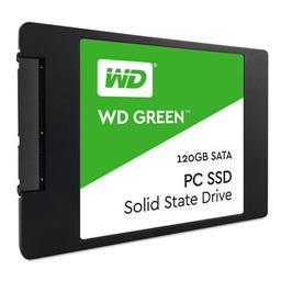 Western Digital Green 120 GB 2.5" Solid State Drive