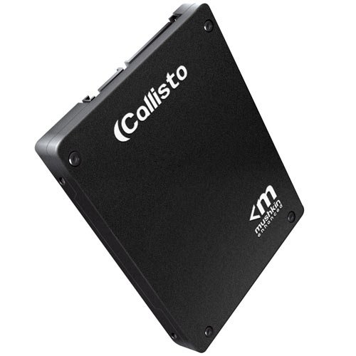 Mushkin Callisto Deluxe 60 GB 2.5" Solid State Drive