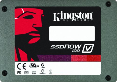 Kingston SSDNow V100 32 GB 2.5" Solid State Drive