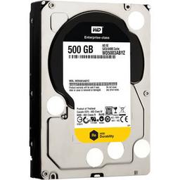 Western Digital RE 500 GB 3.5" 7200 RPM Internal Hard Drive