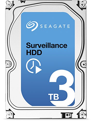 Seagate ST3000VX002 3 TB 3.5" 5900 RPM Internal Hard Drive