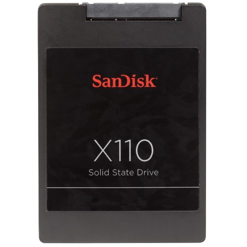 SanDisk X110 256 GB 2.5" Solid State Drive