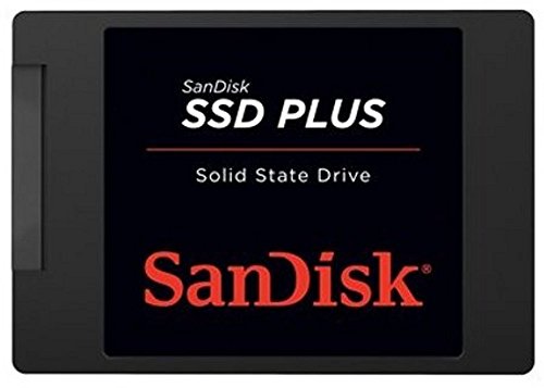 SanDisk SSD PLUS 240 GB 2.5" Solid State Drive