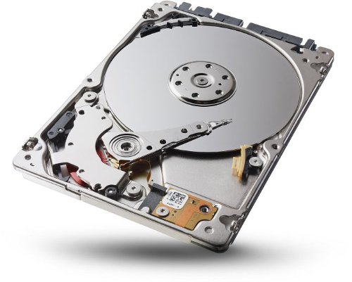 Seagate ST500LT032 500 GB 2.5" 5400 RPM Internal Hard Drive