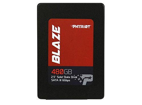 Patriot Blaze 480 GB 2.5" Solid State Drive