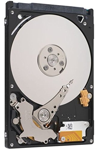 Seagate Momentus Thin 320 GB 2.5" 5400 RPM Internal Hard Drive