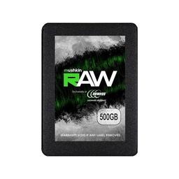 Mushkin RAW 500 GB 2.5" Solid State Drive
