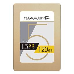 TEAMGROUP L5 LITE 3D 120 GB 2.5" Solid State Drive