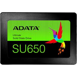 ADATA Ultimate SU650 480 GB 2.5" Solid State Drive