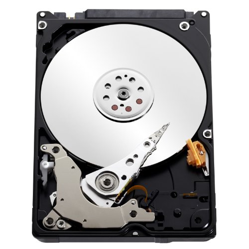 Western Digital Scorpio Blue 160 GB 2.5" 5400 RPM Internal Hard Drive