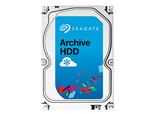 Seagate Archive HDD v2 6 TB 3.5" 5900 RPM Internal Hard Drive
