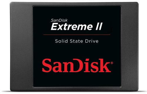 SanDisk Extreme II 120 GB 2.5" Solid State Drive