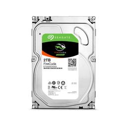 Seagate FireCuda 2 TB 3.5" 7200 RPM Hybrid Internal Hard Drive