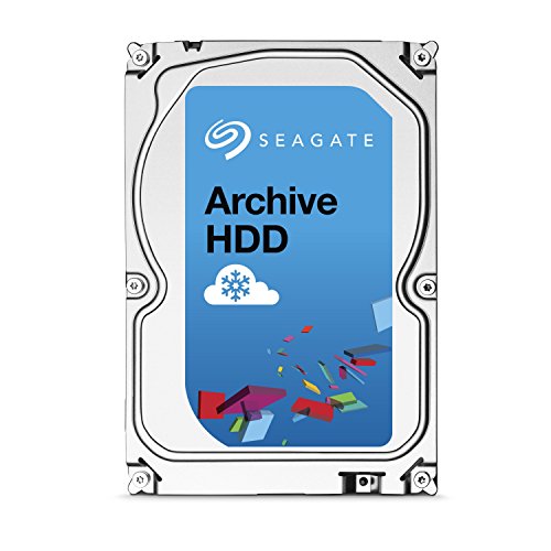 Seagate Archive 8 TB 3.5" 5900 RPM Internal Hard Drive