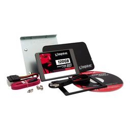 Kingston KC300 120 GB 2.5" Solid State Drive