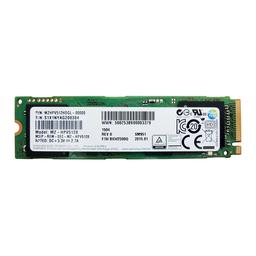 Samsung MZVPV512HDGL-00000 512 GB M.2-2280 PCIe 3.0 X4 NVME Solid State Drive