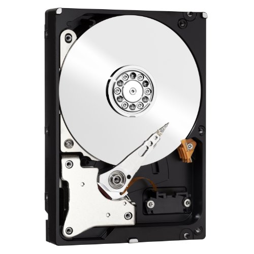 Western Digital WDBMMA0020HNC-NRSN 2 TB 3.5" 5400 RPM Internal Hard Drive