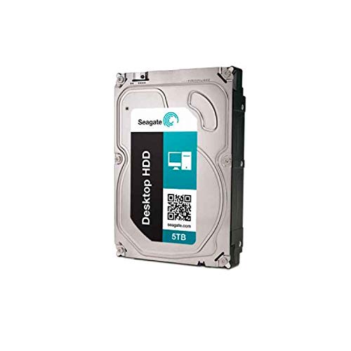 Seagate ST5000DM000 5 TB 3.5" 5900 RPM Internal Hard Drive