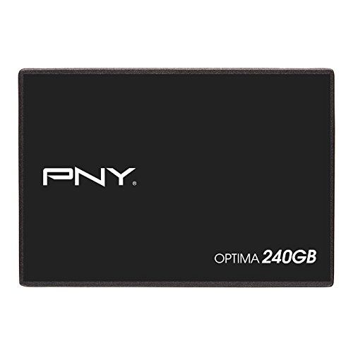PNY Optima 480 GB 2.5" Solid State Drive