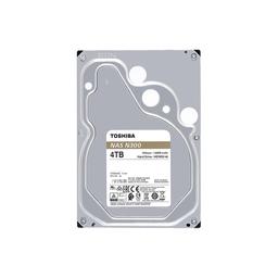 Toshiba N300 4 TB 3.5" 7200 RPM Internal Hard Drive